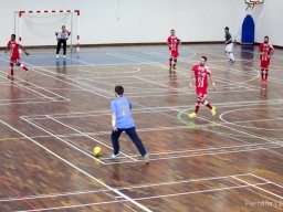 Fotos do Futsal » 2013-2014 » ACD Igreja Velha 4 - SL Olivais 2